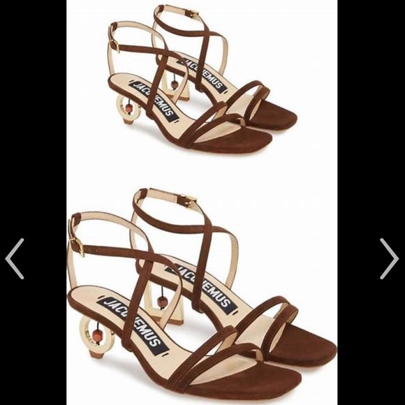 Jacquemus Sandal heels size 39 - Picture 2 of 7